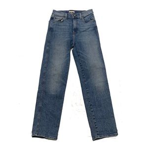 26 / Splendid High Waist Jeans